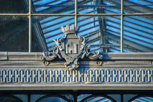 Halles centrales d'Angoulême