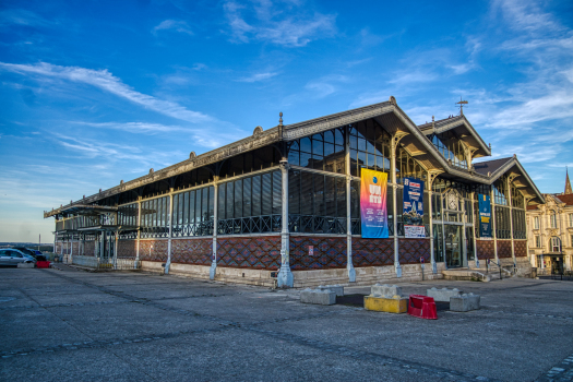 Halles centrales d'Angoulême