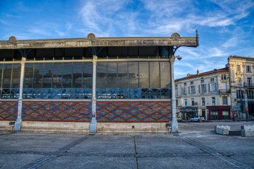 Halles centrales d'Angoulême