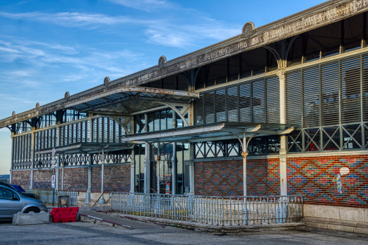 Halles centrales d'Angoulême