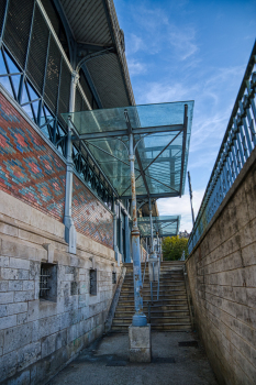 Halles centrales d'Angoulême