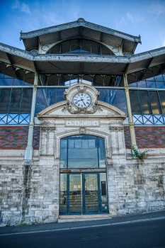 Halles centrales d'Angoulême