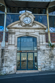 Halles centrales d'Angoulême