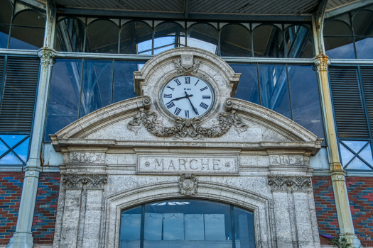 Halles centrales d'Angoulême