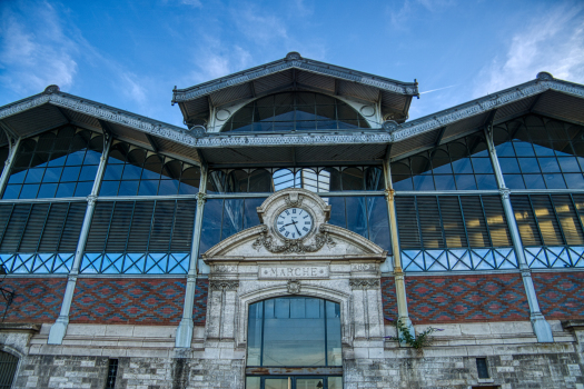 Halles centrales d'Angoulême