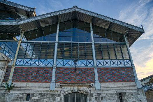 Halles centrales d'Angoulême