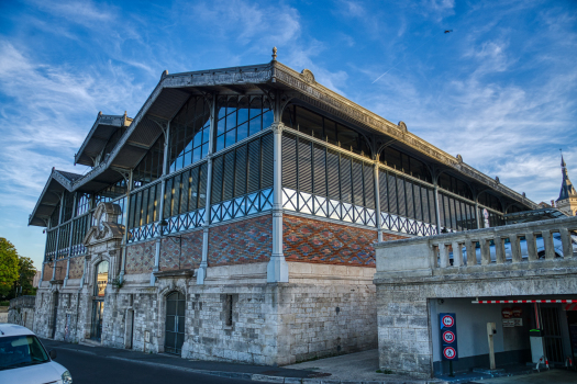 Halles centrales d'Angoulême