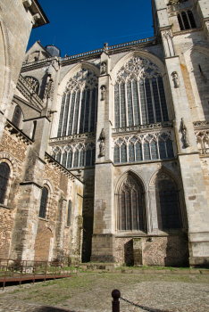 Cathédrale Saint-Julien du Mans 