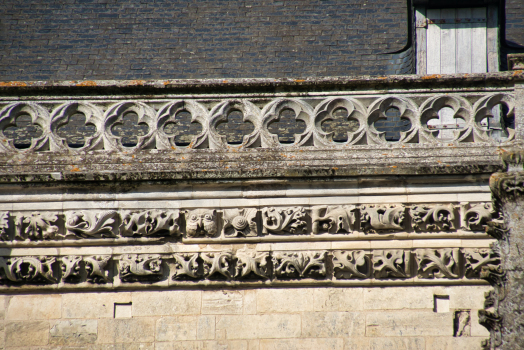 Cathédrale Saint-Julien du Mans 