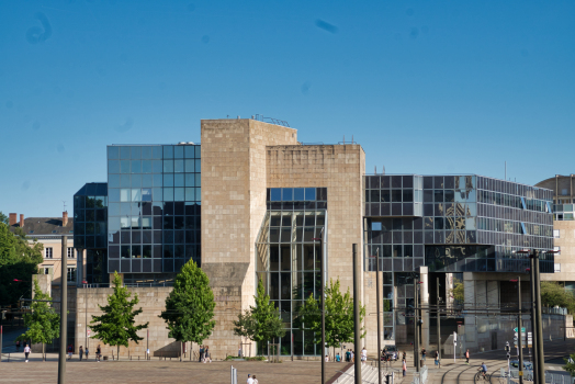 Cité judiciaire du Mans