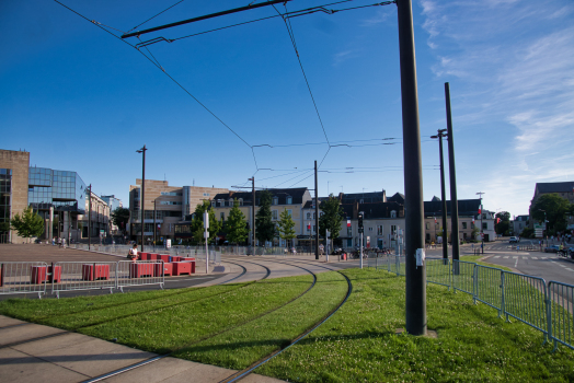 Le Mans Tramway