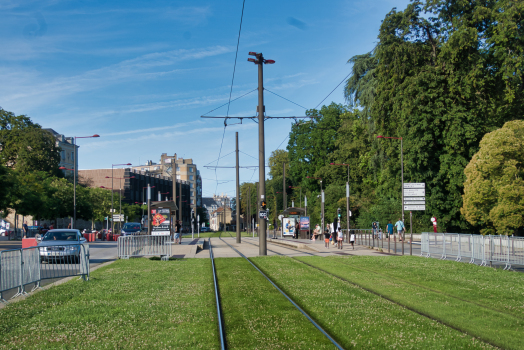 Le Mans Tramway