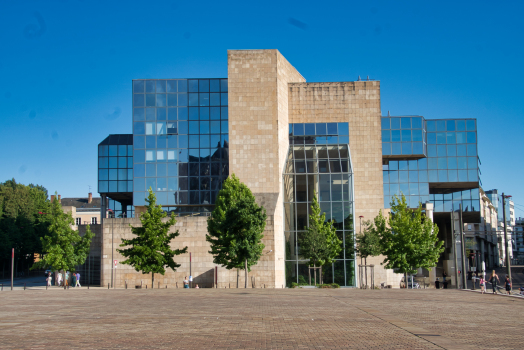 Cité judiciaire du Mans