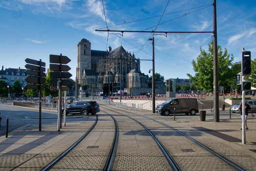 Le Mans Tramway