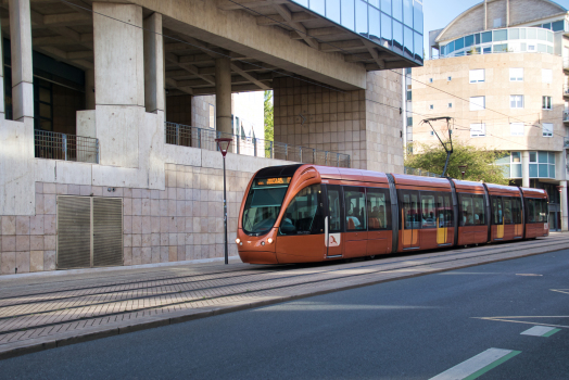 Le Mans Tramway