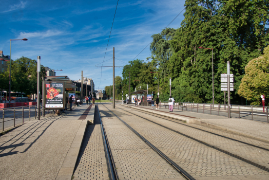 Straßenbahn Le Mans