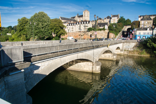 Pont Yssoir 