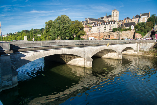 Pont Yssoir 