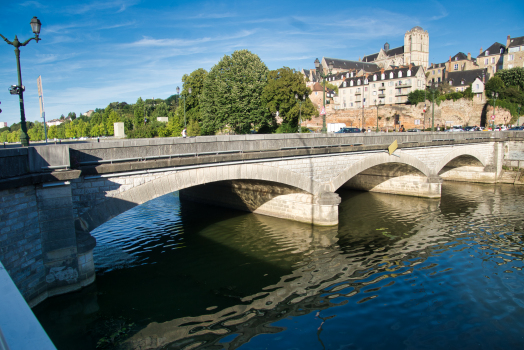 Pont Yssoir 