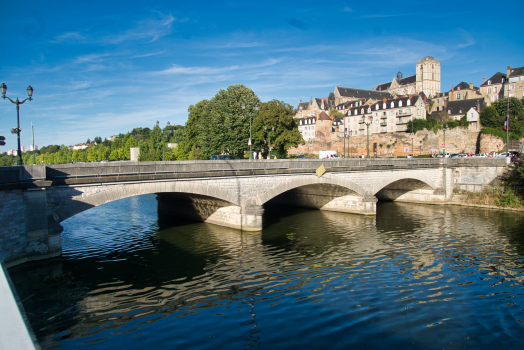 Pont Yssoir 