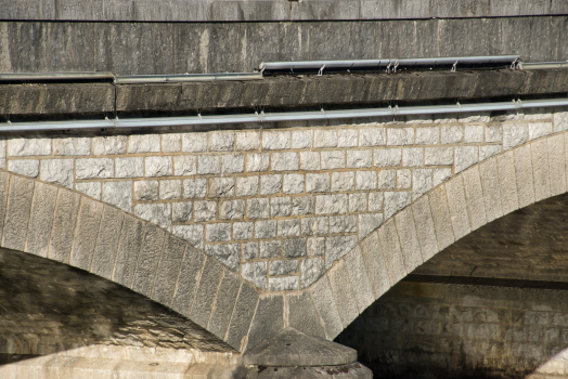 Pont Yssoir 