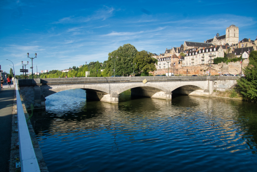 Pont Yssoir 