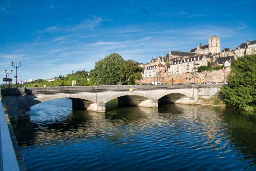 Pont Yssoir 