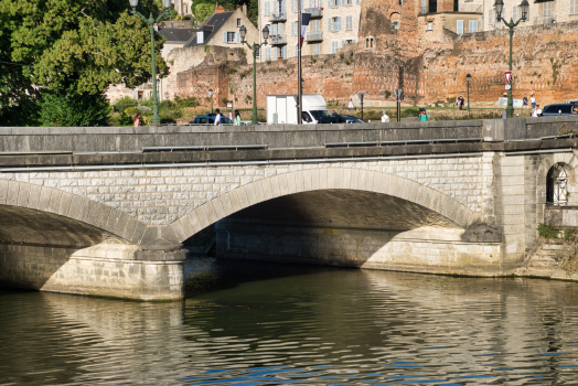 Pont Yssoir 