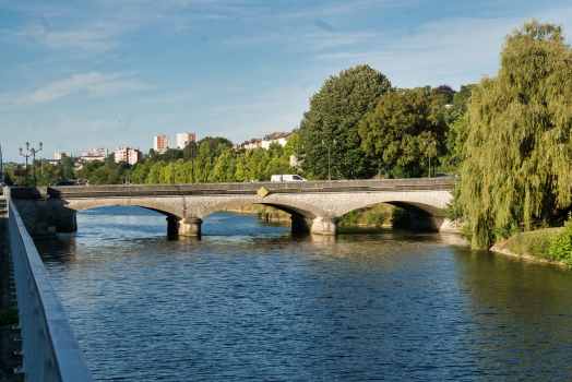 Pont Yssoir 