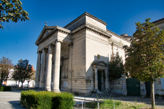 Église Saint-Jacques de l'Houmeau