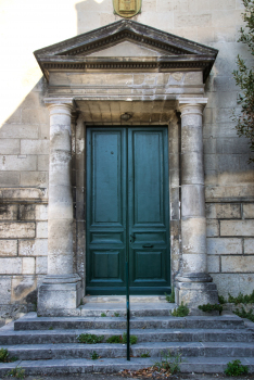 Église Saint-Jacques de l'Houmeau