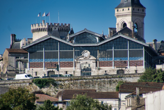 Halles centrales d'Angoulême