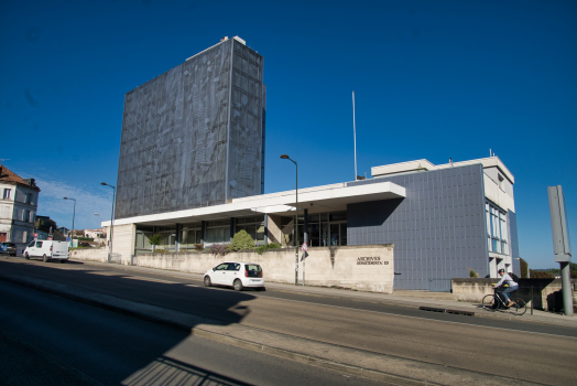 Archives départementales de la Charente