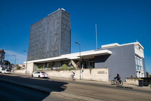 Archives départementales de la Charente