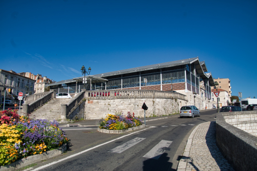 Halles centrales d'Angoulême