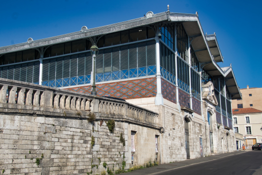 Halles centrales d'Angoulême