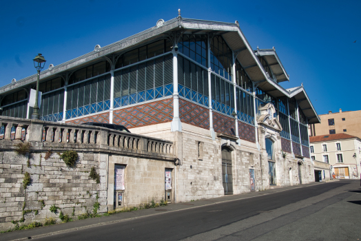 Halles centrales d'Angoulême