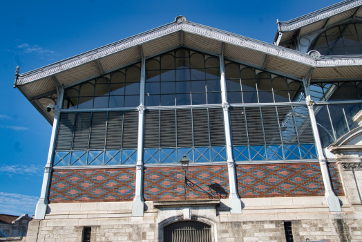 Halles centrales d'Angoulême