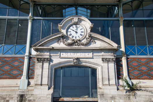 Halles centrales d'Angoulême