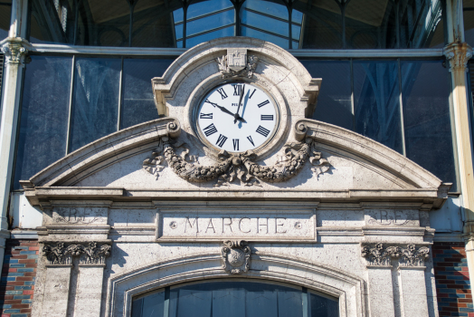 Halles centrales d'Angoulême