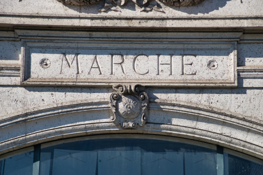 Halles centrales d'Angoulême