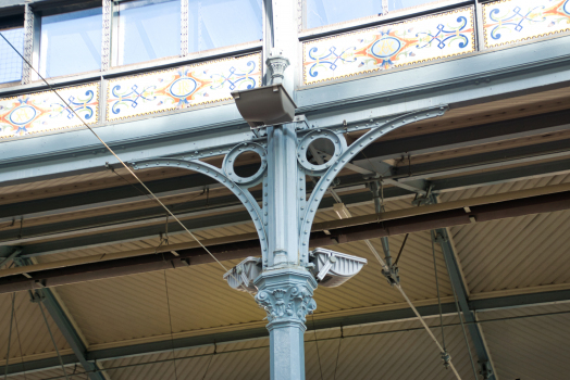 Halles centrales d'Angoulême