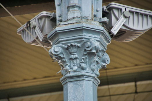 Halles centrales d'Angoulême