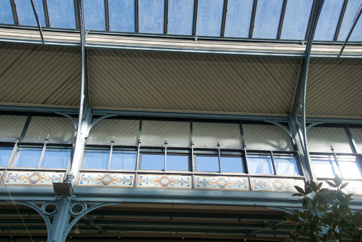 Halles centrales d'Angoulême