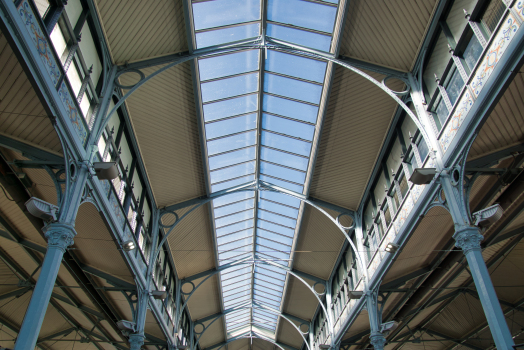 Halles centrales d'Angoulême