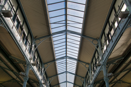 Halles centrales d'Angoulême