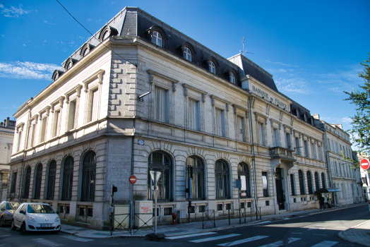 Banque de France d'Angoulême