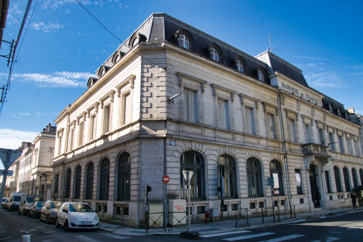 Banque de France d'Angoulême