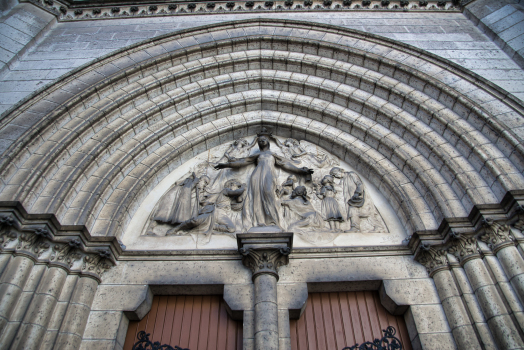 Église Notre-Dame d'Obézine