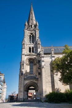 Église Saint-Martial d'Angoulême 